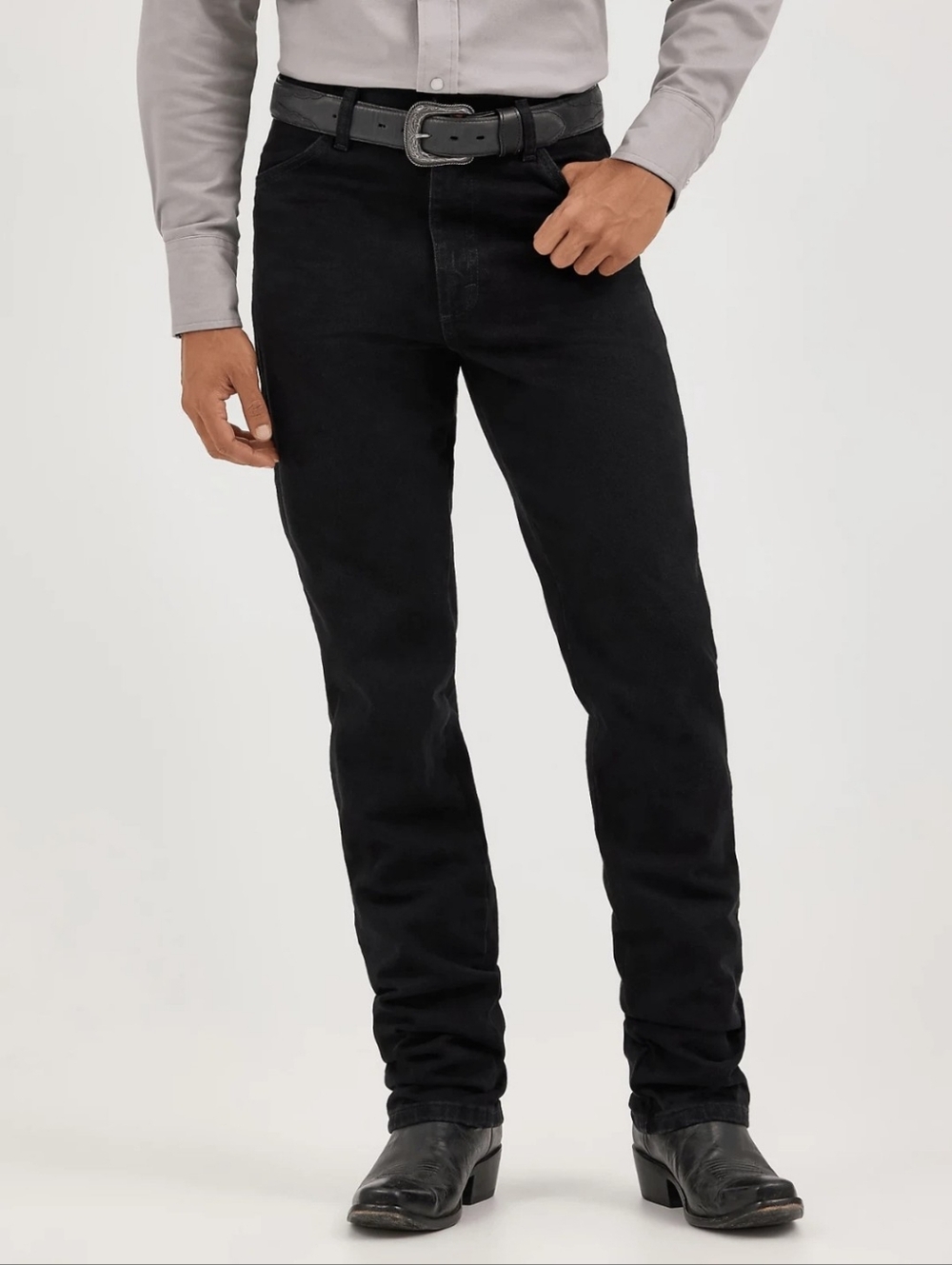 NEW Wrangler Cowboy Cut Slim Fit Jeans